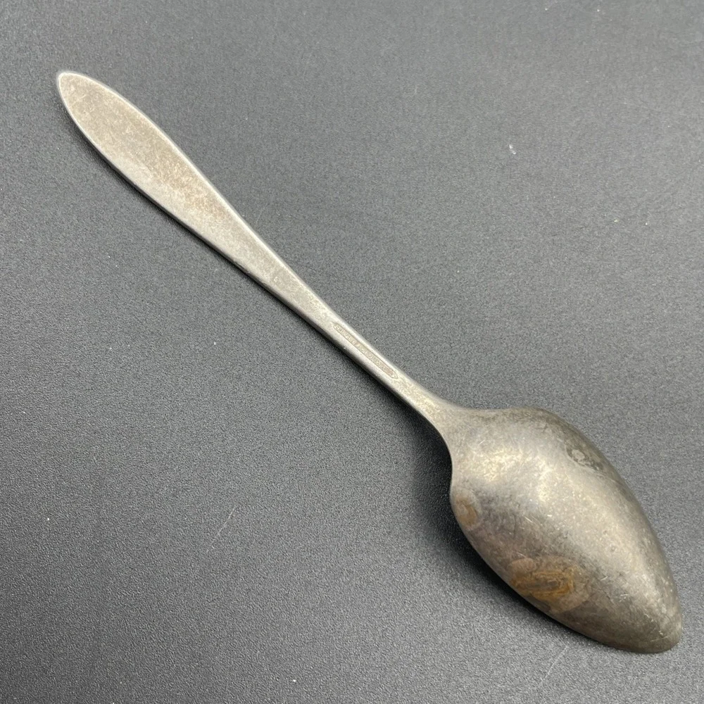 Oneida Nobility Plate Reverie 1937 Silverplate Demitasse Spoon 4